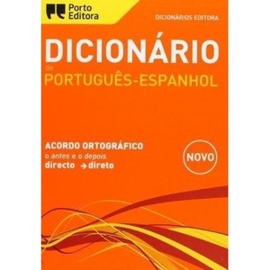 Dicionario Portugues Espanhol
