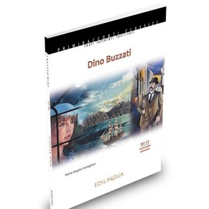 Dino Buzzati B2-C1 + CD