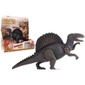 Dinozaur figurka grzebieniasty światło i ryk