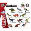 Dinozaur winylowy MIX