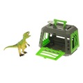 Dinozaur z transporterem