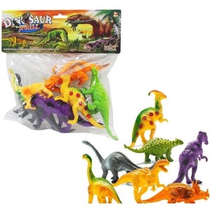 Dinozaury 6szt