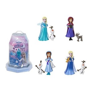 Disney Frozen Lalka Ice Reveal