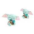 Disney Grogu z makaronikiem 25cm