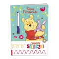 Disney Kubuś i przyjaciele Rysujemy szlaczki KSS-9117