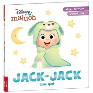 Disney Maluch. Jack-Jack idzie spać