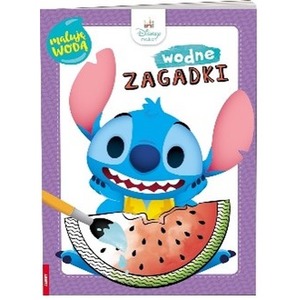 Disney Maluch. Wodne zagadki