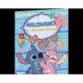 Disney Stitch Malowanka z diamencikami DKO-9101
