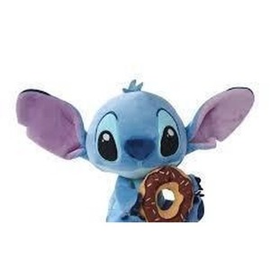 Disney Stitch z donatem 25cm