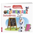 Disney uczy Elementarz Ćwiczenia 5+ PCC-9306