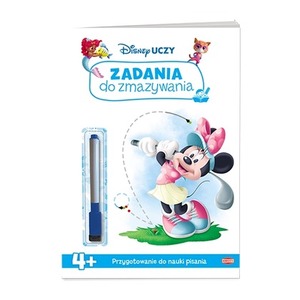 Disney uczy Zadania do zmazywania UPTC-9310