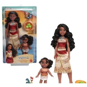 Disney Vaiana 2 i Simea siostry 2-pak lalek