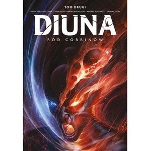 Diuna: Ród Corrinów T.2
