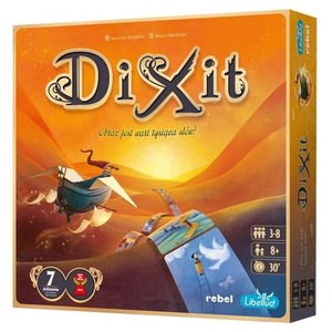 Dixit REBEL
