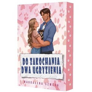 Do zakochania dwa ugryzienia (ilustrowane brzegi)