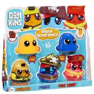 DohKins Hero Pack