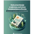 Dokumentacja z zakresu ochrony środowiska w...
