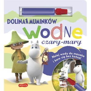 Dolina Muminków. Wodne czary-mary