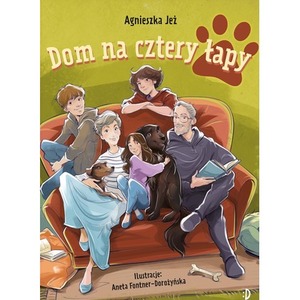 Dom na cztery łapy