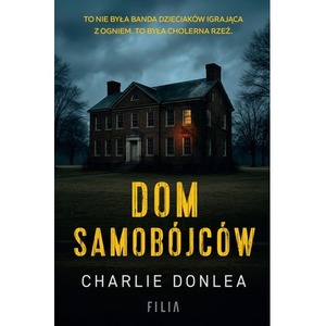 Dom samobójców wyd. 2