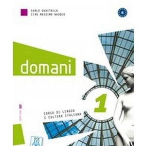 Domani 1 podręcznik