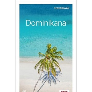 Dominikana. Travelbook wyd. 2