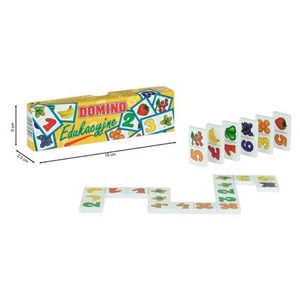 Domino Edukacyjne małe