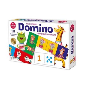 Domino obrazkowe i klasyczne