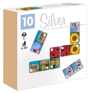 Domino Silver mix ALEX