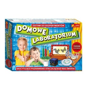 Domowe laboratorium - poziom podstawowy