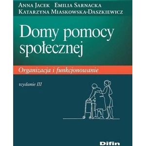 Domy pomocy społecznej w.2021