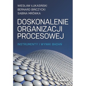 Doskonalenie organizacji procesowej