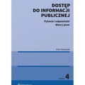Dostęp do informacji publicznej