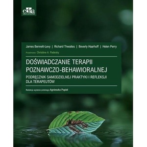 Doświadczanie terapii poznawczo-behawioralnej