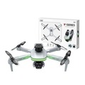 Dron R/C podwójna kamera 4K