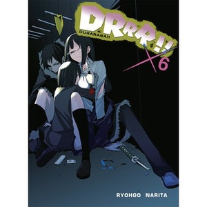 Durarara #06