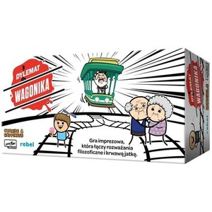 Dylemat wagonika REBEL
