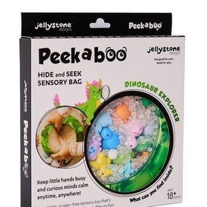 Dysk sensoryczny z figur. A-Ku-Ku! Peekaboo Dino