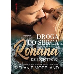 Dziedzictwo T.2 Droga do serca Ronana