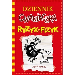Dziennik cwaniaczka. Ryzyk-fizyk