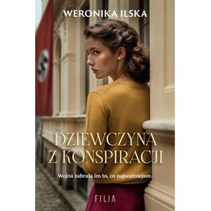 Dziewczyna z konspiracji