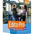 Edito Pro B1 podręcznik + DVD