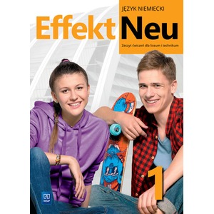 Effekt Neu j. niem. ćw. LO cz.1 2022 WSiP