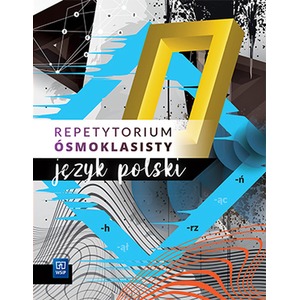 Egzamin ósmoklasisty. J.polski Repetytorium 2021