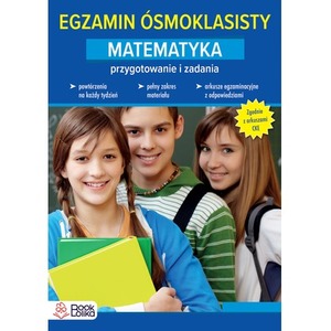 Egzamin ósmoklasisty. Matematyka