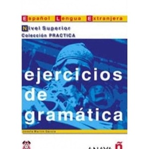 Ejercicios de gramatica nivel superior