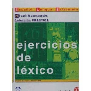 Ejercicios de lexico nivel avanzado