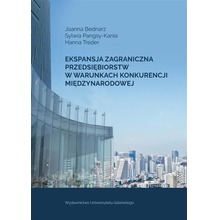 Ekspansja zagraniczna przedsiębiorstw..