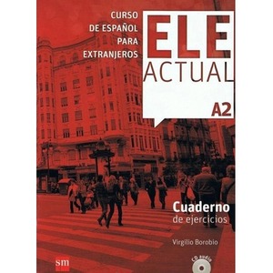 Ele Actual A2 ćwiczenia + CD