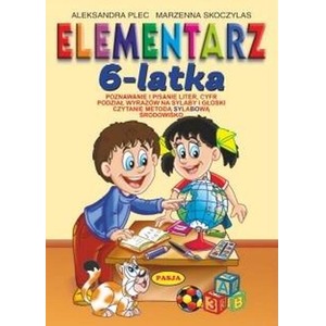 Elementarz 6 - latka